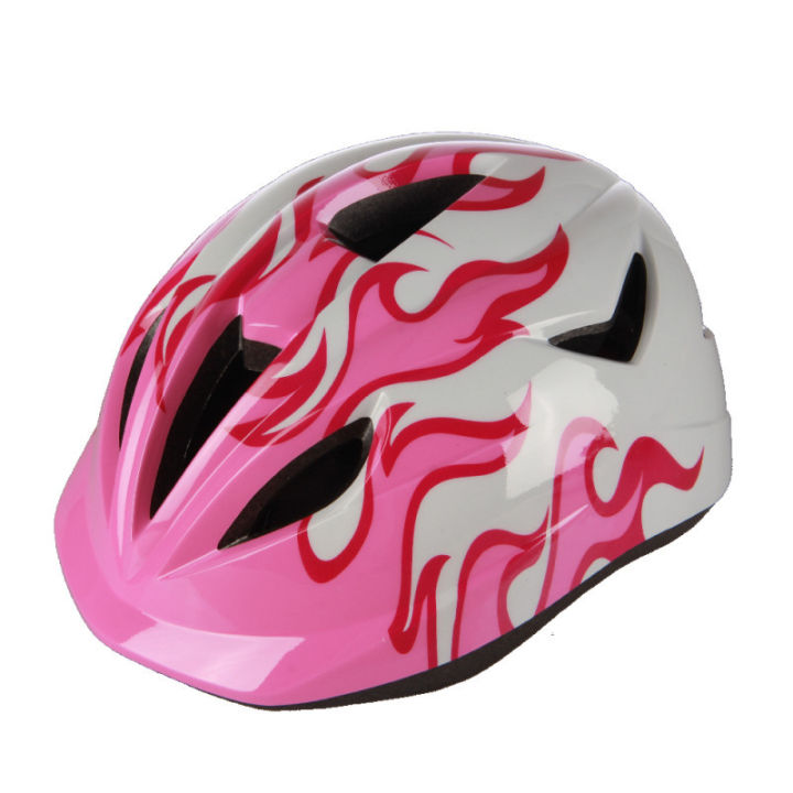 Factory Dropshipping Children's Roller Skating Helmets Adjustable Size Scooter Bicycle Balance Bike Riding Helmet