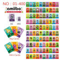 Hot Game Animals Crossing New Horizons Amiibo Card Ankha Marshal Maple NS Switch 3DS Game Set Mini NFC Cards Series 1 2 3 4 5. 