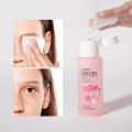 LAIKOU Sakura Makeup Remover Cleansing Water Face Cosmetic 100ml. 