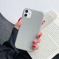 【Sarcasmsm】Suitable for Apple XS Protective Sleeve iphone13 12 Phone Case Full-Frosted tpu Soft Shell uv Print Material Phone Shell.