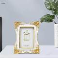 European Picture Frame Photo Holder Home Table Bedroom Studio. 