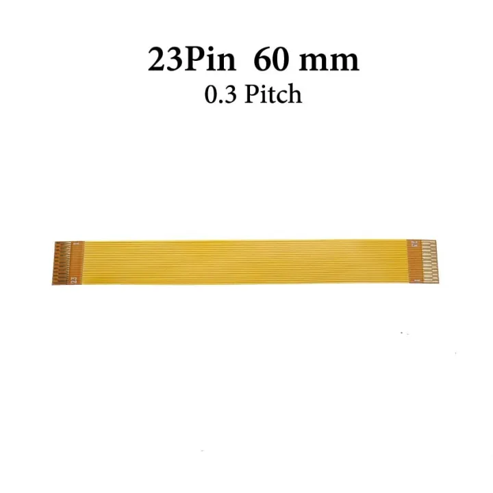 cltgxdd%20Gold%20plated%20FPC%20Connector%20cable%20Line%2013%2021%2023%2025%2027%2031%2033%2039%2045%2051%20Pin%20FFC%20FPC%20Flexible%20Flat%20Ribbon%20Cable%20Pitch%200.3%20mm%20-%20Image%202