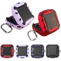 For Beats Fit Pro D2 Bluetooth Earphones Silicone Anti-shock Protective Case. 
