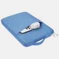 Laptop Inner Bag 11/13/14/15/16/ Inch Computer Bag Protective Cover, Front Pocket Can Hold Power, Multifunctional Laptop Bag. 