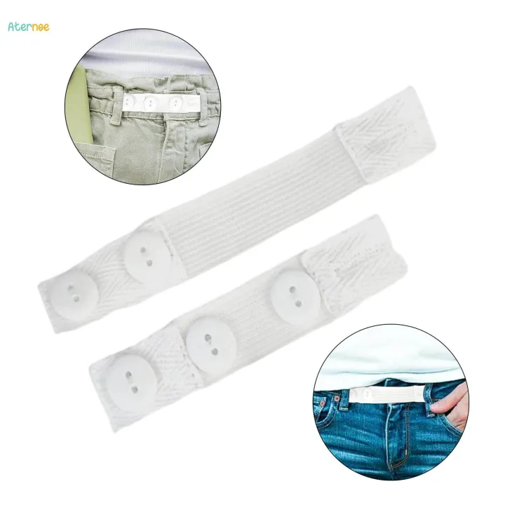 2%20Packs%20Pants%20Button%20Extenders%20Adjustable%20Buckle%20Button%20Jean%20Waist%20Extenders%20for%20Skirts%20Pants%20-%20Image%202