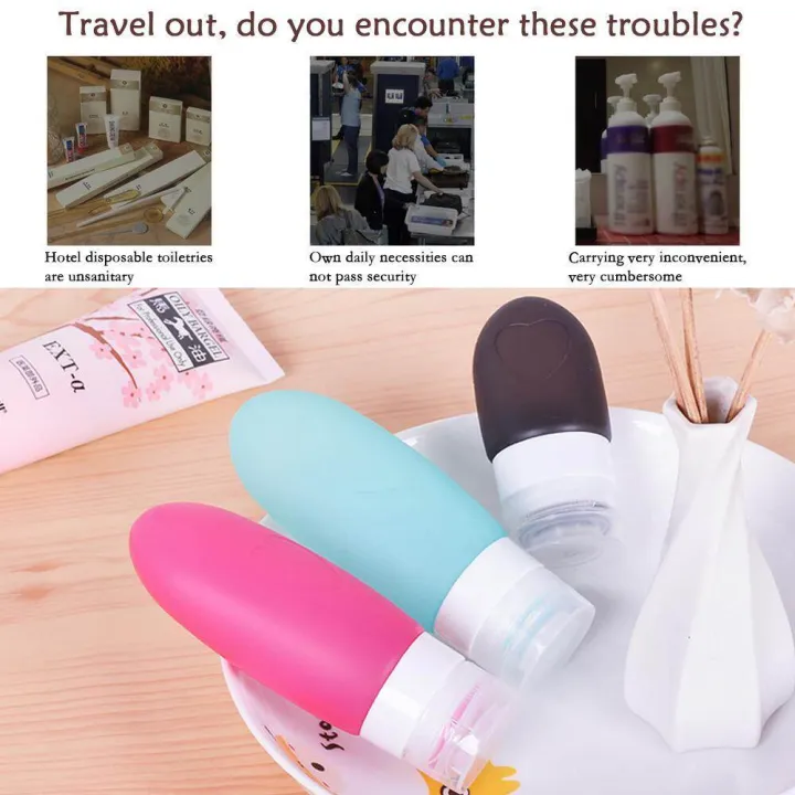 Portable%20Soft%20Silicone%20Travel%20Bottles%203PK%20Leak%20Proof%20Travel%20Containers%20Squeezable%20Refillable%20Bottle%20Set%20With%20Zipper%20Bag%20For%20Liquids%20Lotion%20Cond%20Shamp%20Soap%20(3ounce2ounce%201.25ounce)%20-%20Image%204