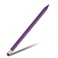 Replacement Capacitive Touch Screen Stylus Pen Pencil For Iphone/ Blackberry/ HTC Purple.