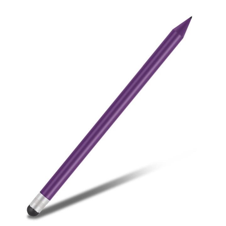 Replacement%20Capacitive%20Touch%20Screen%20Stylus%20Pen%20Pencil%20For%20Iphone/%20Blackberry/%20HTC%20Purple%20-%20Image%205