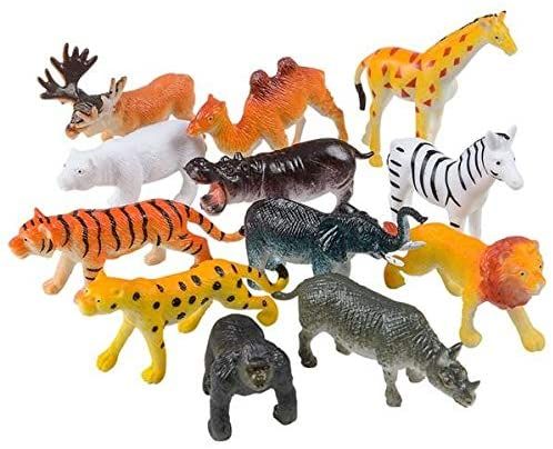 6%20Pieces%20Plastic%20Mini%20Jungle%20Animals%20Toys%20Animal%20Collection%20For%20Kids%20Education%20Toy%20-%20Multicolor%20-%20Image%203