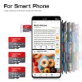 Sandian SD Card Original 1TB Micro TF SD Card 128GB Flash Class 10 256GB Memory Card 512GB Memorycard For Phone/Cameras /MP3/MP4.