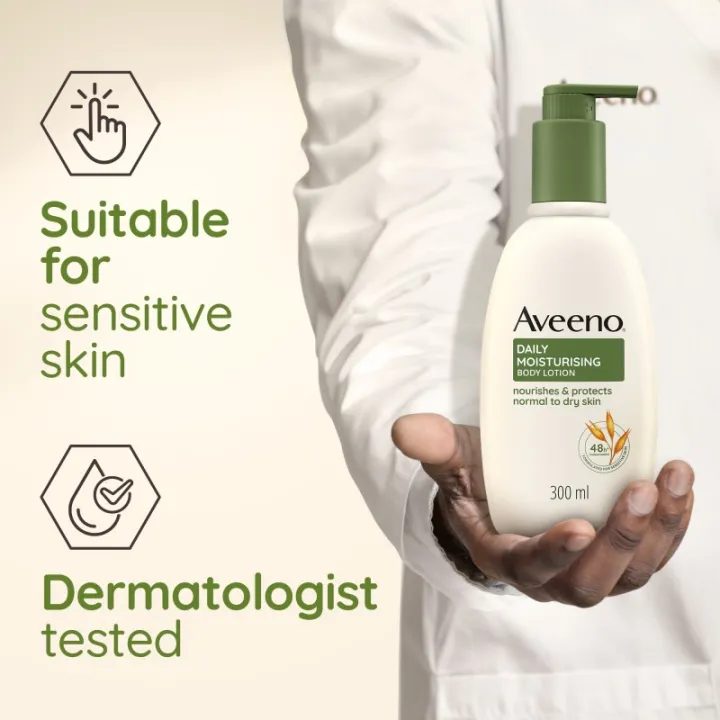 Aveeno%20Daily%20Moisturising%20Body%20Lotion%20-%20300ml%20(OA)%20-%20Image%202