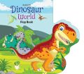 Dinosaur World - Flap Book. 