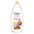 International NETHERLANDS product Skin care Dove purely pampering shower gel body wash used for male/ female - 500 ml.