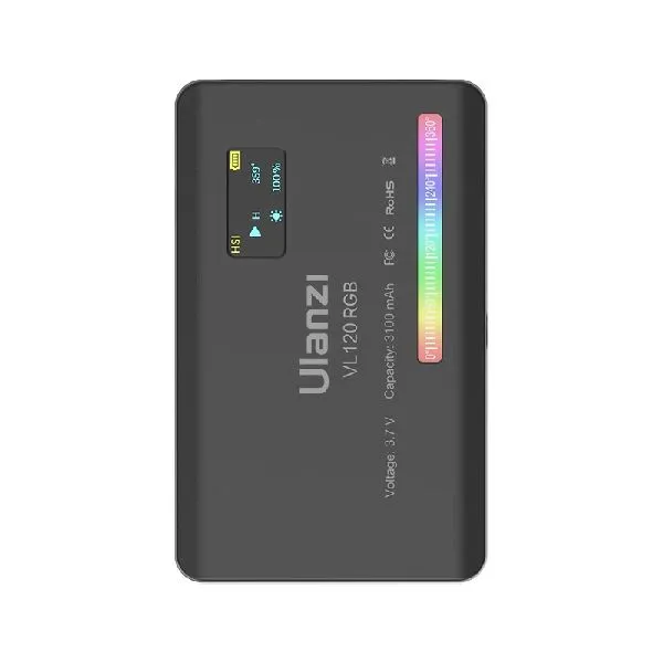 Ulanzi%20VL120%20RGB%20Video%20Light%20For%20Photography%20Vlogging%20-%20Image%202