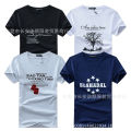 Foreign trade 1 yuan, 2 yuan, 3 yuan cheap export to Southeast Asia, Latin America, Men T-shirt men's factory wholesale in large quantities. 