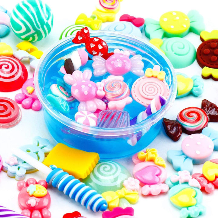30pcs%20Random%20Candy%20Slime%20Charms%20Cute%20Set%20Mixed%20Resin%20Sweets%20Flatback%20Slime%20Making%20Supplies%20for%20DIY%20Craft%20Making%20and%20Ornamen%20DIY%20-%20Image%204