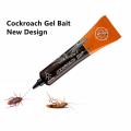 Mr.Zhao OEM Easy To Custom 20g Tube OF Brute Force Cockroach Gel Bait Insecticide China. 