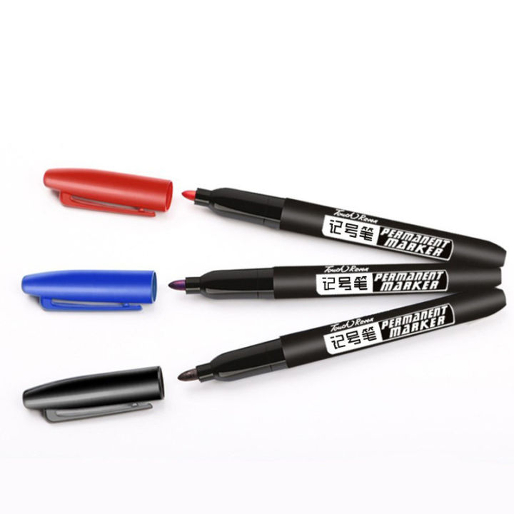Waterproof%20Permanent%201.5mm%20Black%20Blue%20Red%20Ink%20Marker%20Pen%20Fade%20Resistant%20Marker%20Pens%20Student%20School%20Office%20Art%20Stationery%20-%20Image%206