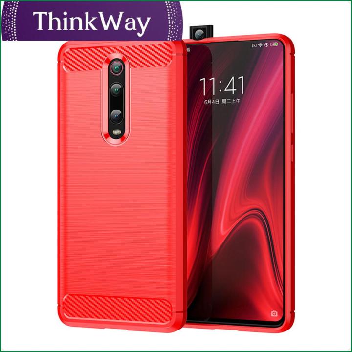 For Xiaomi Redmi 9T Case For Redmi 9T Capas Armor Back Shockproof Soft TPU Case Fundas For Redmi 9 9A 9C 9T Poco M4 Pro 5G Cover