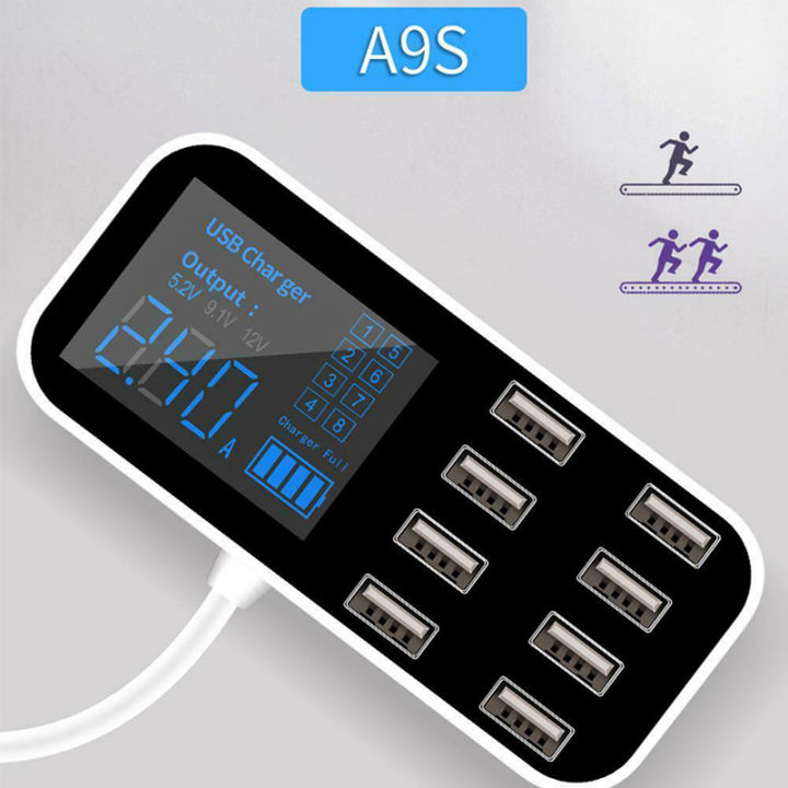 %E3%80%90Popular%E3%80%91%20USB%208%20Multi-Port%20Adapter%20Car%20Charger%20Smart%20LED%20Display%20Charging%20Station%20Mall%20-%20Image%205