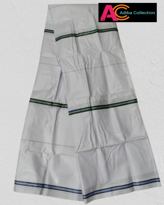 Lungi%20White%20Color%20Gap%20Check%20Lungi%20-%20Lungi%20For%20Men%20-%20Image%206