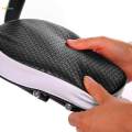 baby bike seat child seats kids carrier Black.