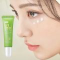 Green Tea Facial Kit Korean Cosmetics Acne Treatment Face Serum Eye Cream Fresh Sunscreen Face Care Nourish Sakura Skin Care Set. 