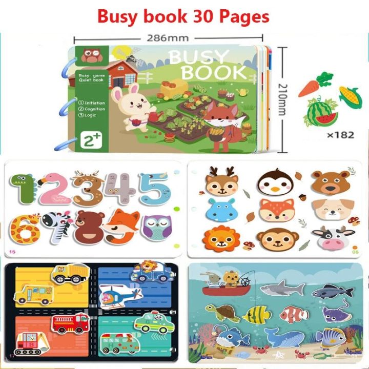 My%20First%20Busy%20Book%20Montessori%20Baby%20Book%20Activity%20Board%20For%20Kids%202%203%204%20Years%20Early%20Learning%20Educational%20Toys%20Fun%20Sticker%20Books%20-%20Image%206