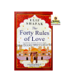 The Forty Rules of Love by Elif Shafak. 
