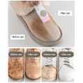 1PC Cleaning Eraser Suede Sheepskin Matte Leather And Leather Fabric Care Shoes Care Leather Cleaner Sneakers Care. 