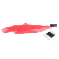 Flying Silk Magic Tricks, Electronical Silk Flying Device for Magician Close Up Magic Accessories Gimmick.