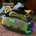 NewRixing NR2033 Portable TWS Wireless Bluetooth Speaker.