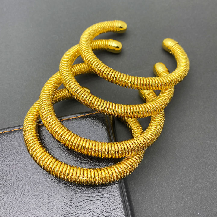 Alien%20ANIID%20Luxury%20Dubai%20Gold%20Color%20Bangles%20For%20Women%2024K%20Gold%20Plated%20Indian%20African%20Cuff%20Bracelets%20Charm%20Wedding%20Ethiopian%20Jewelry%20-%20Image%207