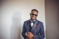 Men Costume Formal Occasion Dresses Navy Blue Wedding Suits For Man 2023 Pants Slim Fitted Groom Blazer Sets New In Men'S Groups.