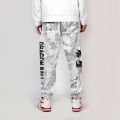 Personality Men Boy Trousers Goku Sweatpants Summer Spring Fitness Joggers High Street Anime Pants Trousers Boys Sweatpants. 