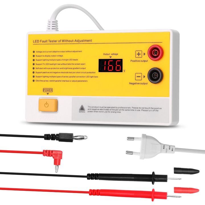LED TV Backlight Tester MultiPurpose LED Strip Bead Tester, Measurement Tool, 1