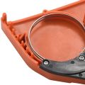 New Clutch Sprocket Chain Cover Brake Handle Assy Fit for Husqvarna 136 137 141 142 Chainsaw. 
