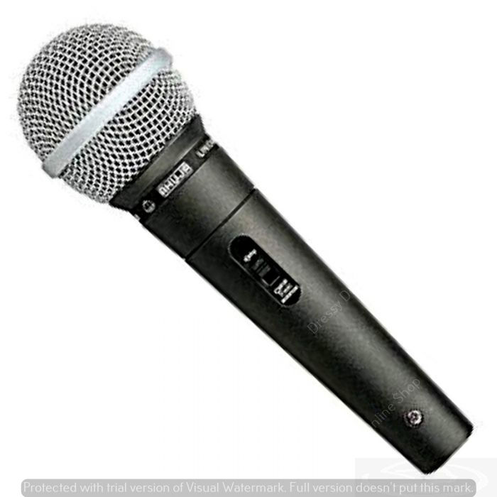 AHUJA%20AUD%2098XLR%20Professional%20Dynamic%20Unidirectional%20Microphone%203%20Pin%20Wired%20Corded%20Microphone%20High%20Output%20Neodymium%20Cartridge%20Excellent%20Intelligibility%20-%20Image%204