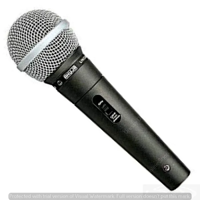 AHUJA%20AUD%2098XLR%20Professional%20Dynamic%20Unidirectional%20Microphone%203%20Pin%20Wired%20Corded%20Microphone%20High%20Output%20Neodymium%20Cartridge%20Excellent%20Intelligibility%20-%20Image%204