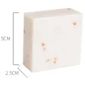 Thailand JAM Rice Milk Soap Original Wholesale Handmade Whitening Goat Milk Soap Rice Soap for Whitening. 