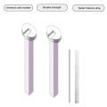 Ingrown Toenail Corrector Tools Pedicure Recover Embed Toe Nail Treatment Professional Ingrown Toenail Correction Foot Care Tool MIRRORRR. 