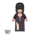 Halloween gifts Minifigures Building Blocks Toys For Kids Chainsaw Killer Silent Hill Characters For Lego. 