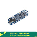 3S 10A 12 Volt 18650 Lithium Ion Battery Charger Protection Board Module BMS  Lithium Battery Charger Protection Board Module for  Lithium Ion. 