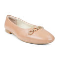 Bata KANOA Ballet Flat Shoe. 