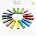 Mouth organ - flute toy - 1piece.