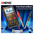 ANENG M119 Mini Portable Multímetro Tester 6000 Counts Mmultimetro Digital Multitester Auto Switching Machine Multimeter Tools Others. 