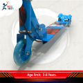 Kids Kick Scooter lighting with braking system Rubber Wheel - Age 3-8. 