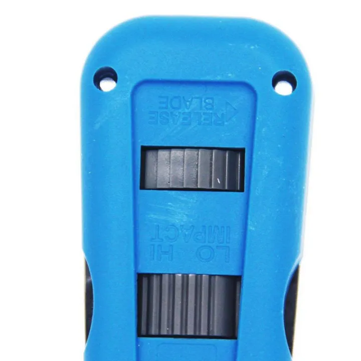 Punch%20Down%20Impact%20Tool%20With%20110%20And%2066%20Blades,%20Network%20Wire%20Cable%20Cat6/Cat5E%20Telephone%20Impact%20Terminal%20Insertion%20Tools%20-%20Image%208