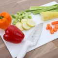 Cutting Board- White. 