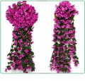Pack of 3 Artificial Flower decoration simulation.